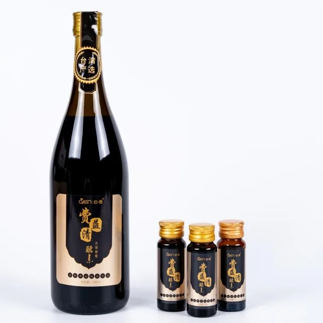 
New Products Enzyme Drink Vitamin C Dietary Fiber 30ml Liquid Enzyme Detox Drink Slimming Functional Drink 