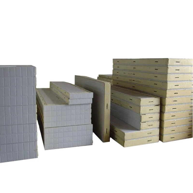 Polyurethane Insulation Aluminumbinsulation Aluminum Installation Foam Boards For Cold Room