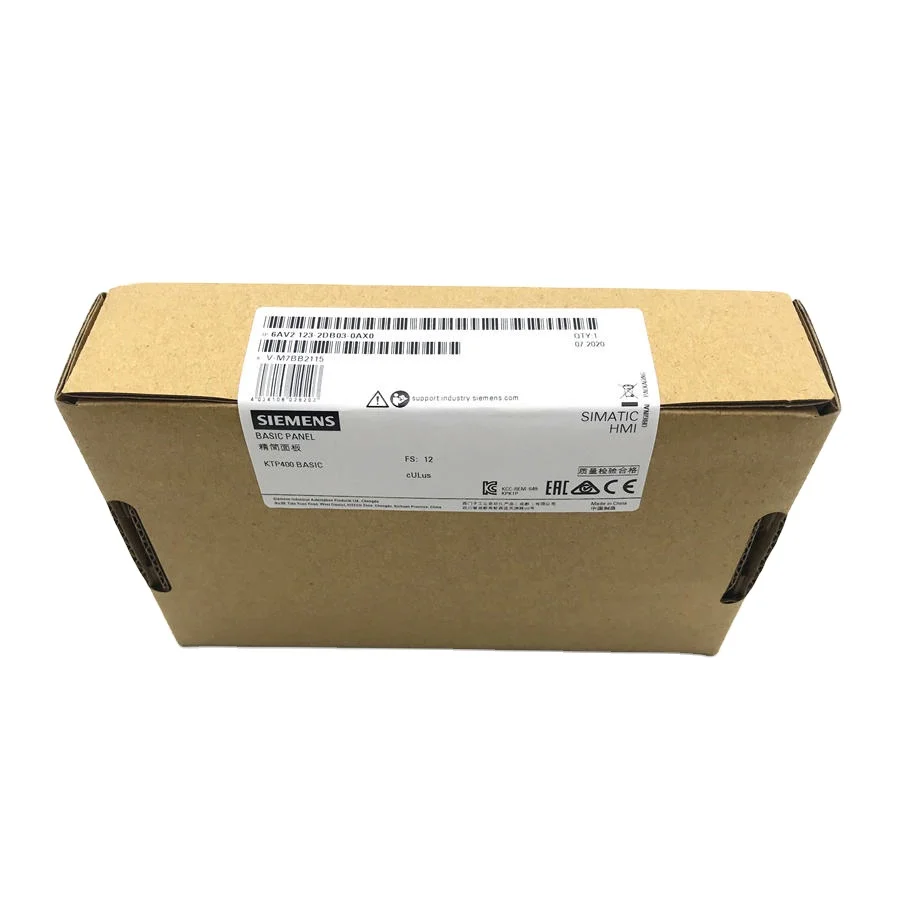 Siemens HMI Touch Screen Display 6AV2 123-2DB03-0AX0