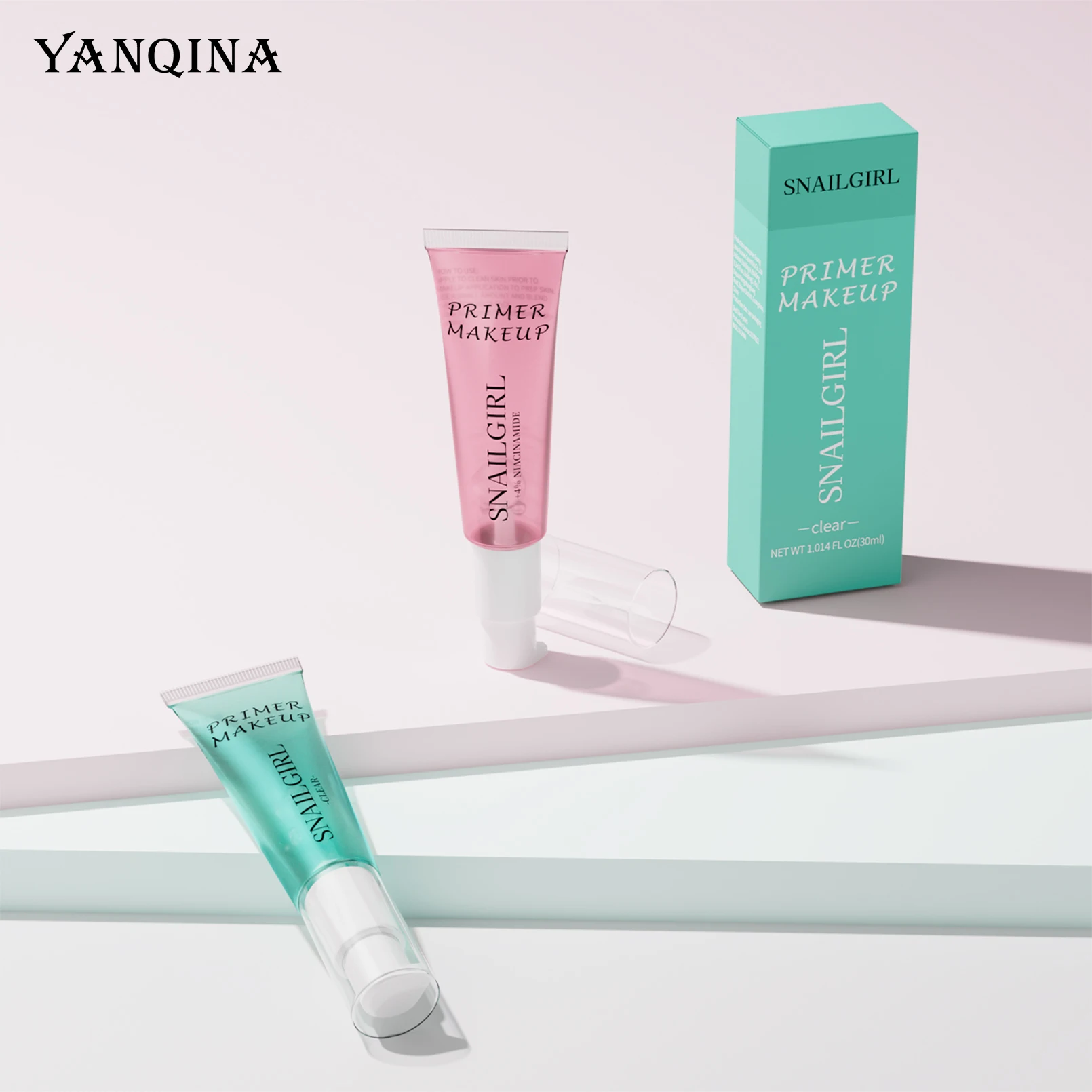 Private Label Moisturizing Face Primer Lotion Make Up Base  Primer Makeup