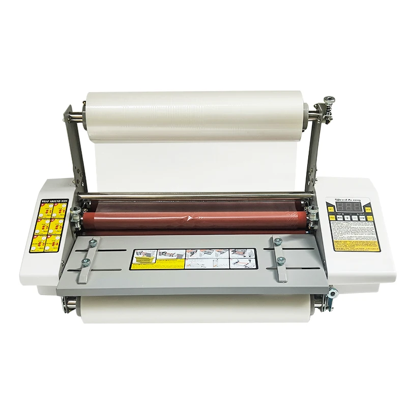 A3 laminating machine  hot laminator hot lamination machine a3