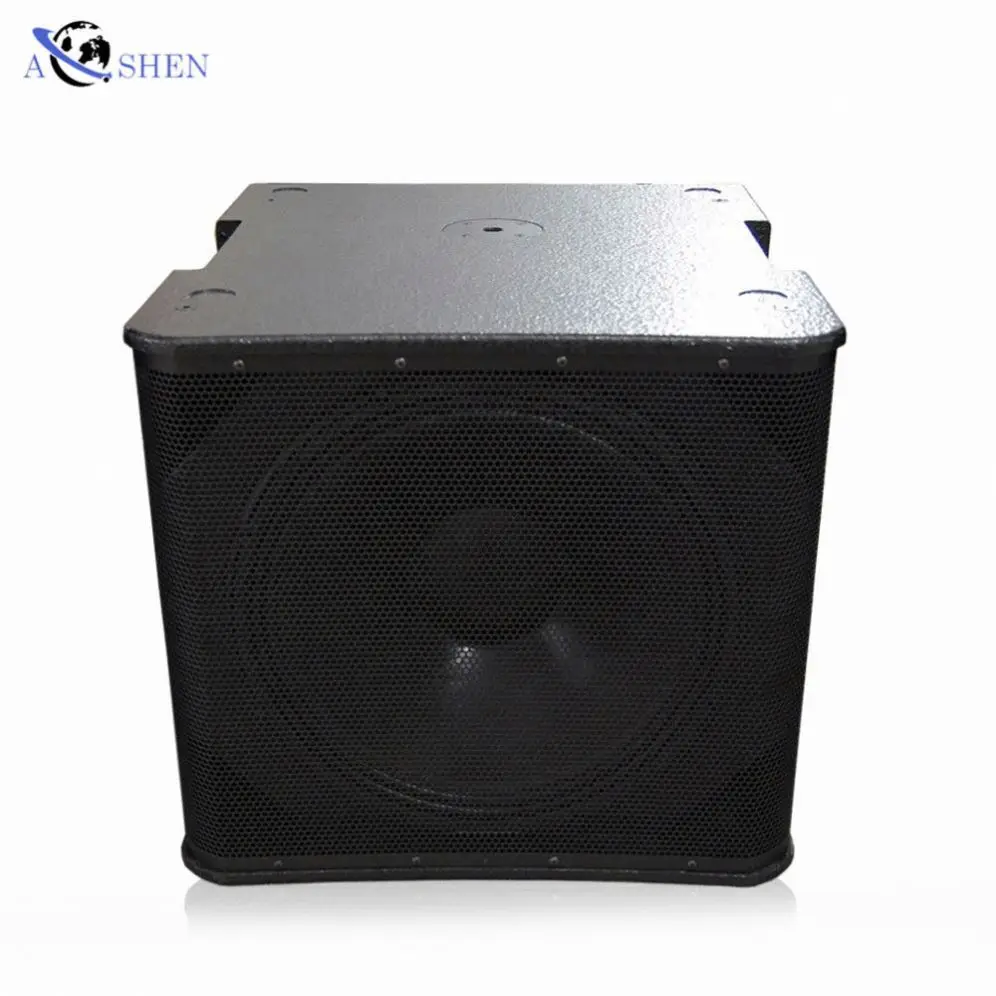 Aoshen Factory KLA181A силовой модуль 1000 Вт непрерывный класс D профессиональный усилителя мощности для Динамика