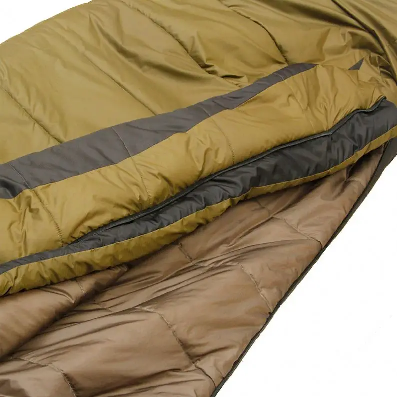 Ultralight sleeping bag compact walking hiking waterproof mummy Outdoor sleeping bag