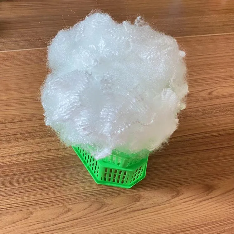 PP staple fiber for nonwoven