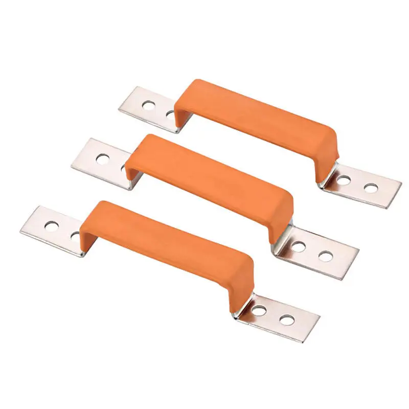 Flexible busbar lifepo4 bending copper lifepo4 lithium iron phosphate battery busbar