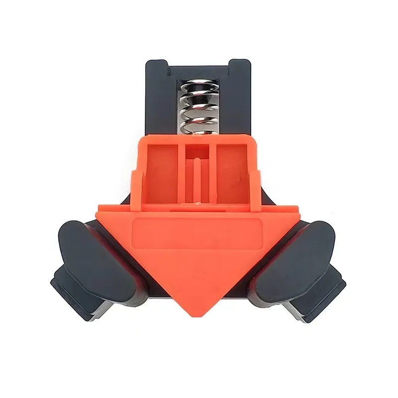 Woodworking 90 Degrees Right Angle Clamp Clip Quick Fixing Picture Frame Corner Clamps