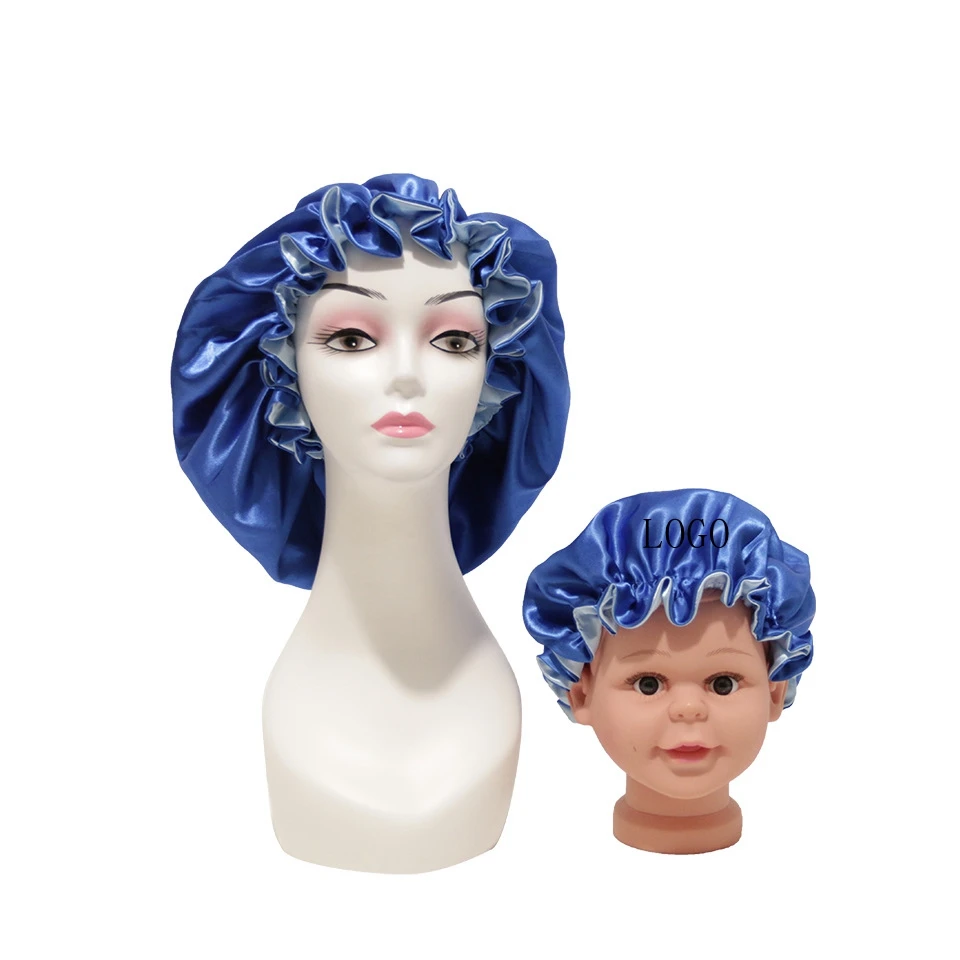 Индивидуальный Реверсивный цвет удобный сон мама и я шляпа