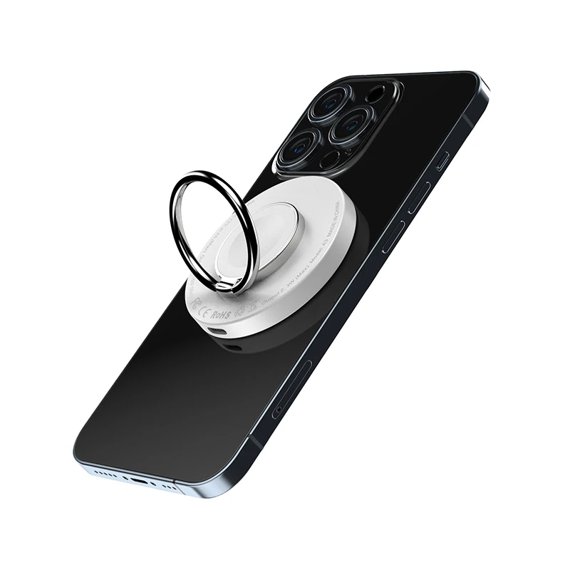 Top Selling Tech Products 2022 3 in 1 Foldable Magnetic Phone Wireless Charger Custom Logo for Iphone