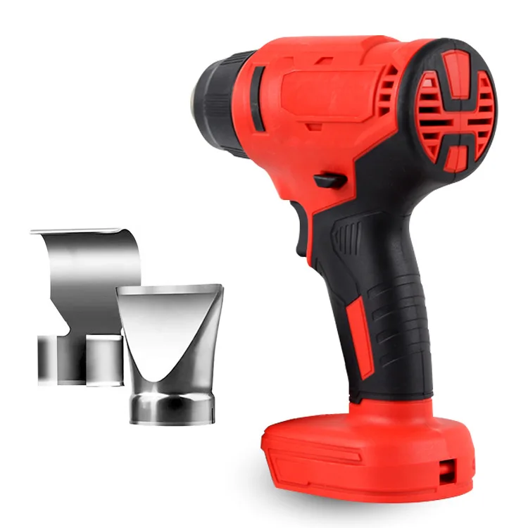 Factory Price Multi Functional Portable Electric Hot Air Cordless Heat Gun