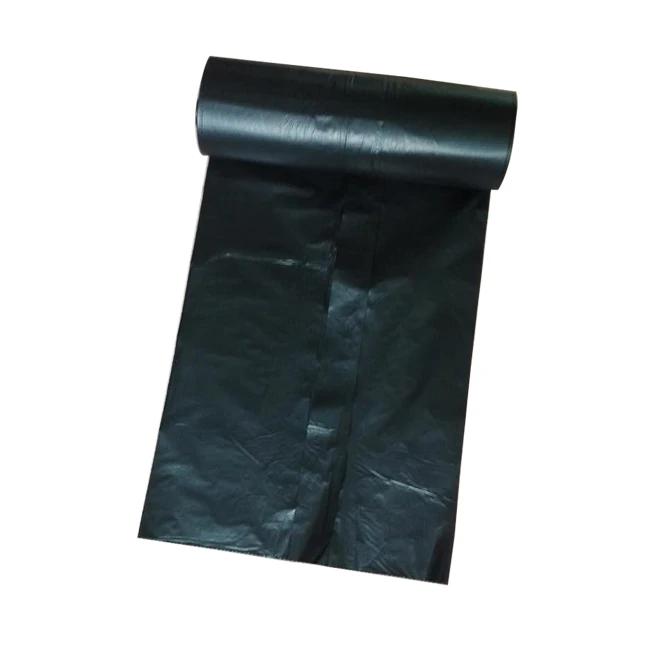 120 Liters Trash Bags Garbage Bag Manufacturer Recycled or Virgin Material