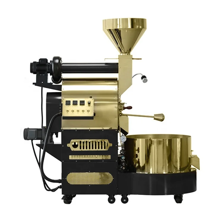 extraordinary quality industrial coffee beans 20kg coffee roasting machine
