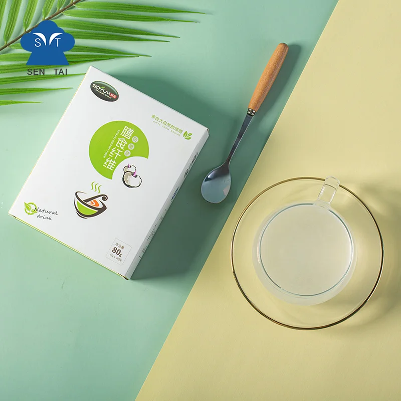  Konjac чай для детоксикации и потери веса диетическое волокно