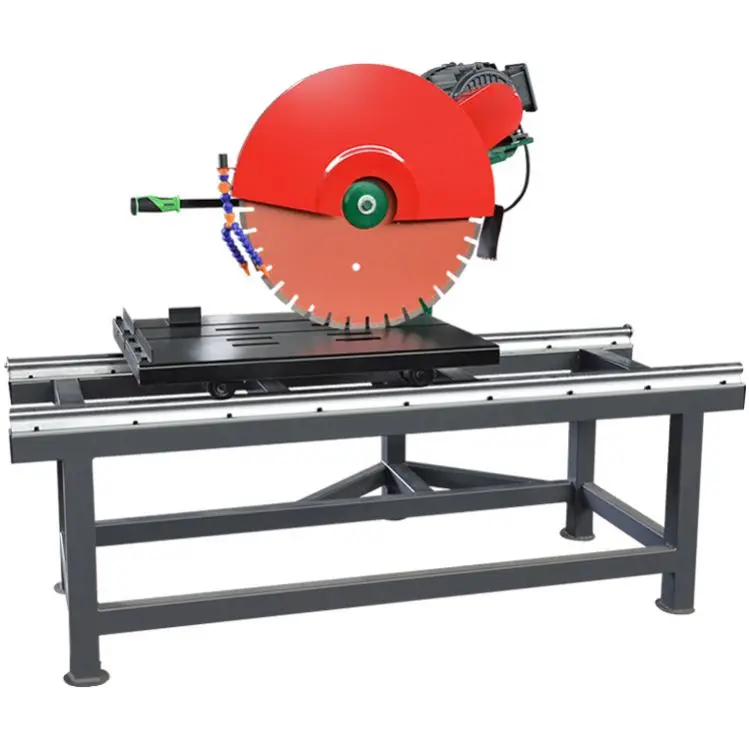 New Product Rock Vertical Horizontal Stone Cutting Machine