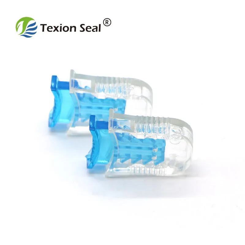 TX-MS105 metering seal lead pull tie lock gas seal lead meter seal