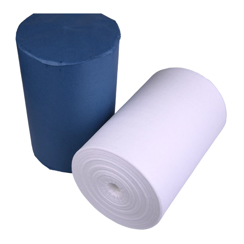 Medical printed cotton gauze fabric 4 ply roll ISO/CE certificate