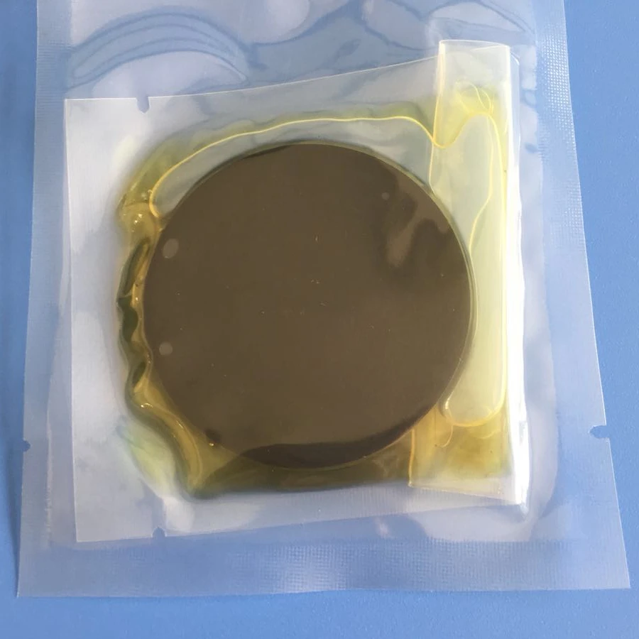 99.99% High purity metal Barium Ba sputtering target