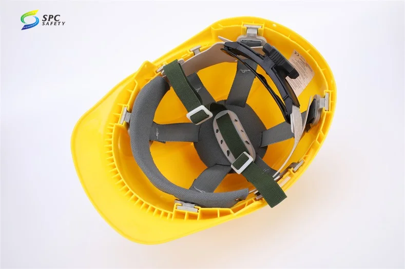 Hotsale Popular styles head protection ABS plastic industrial security vented construction worker head safety helmet hard hat