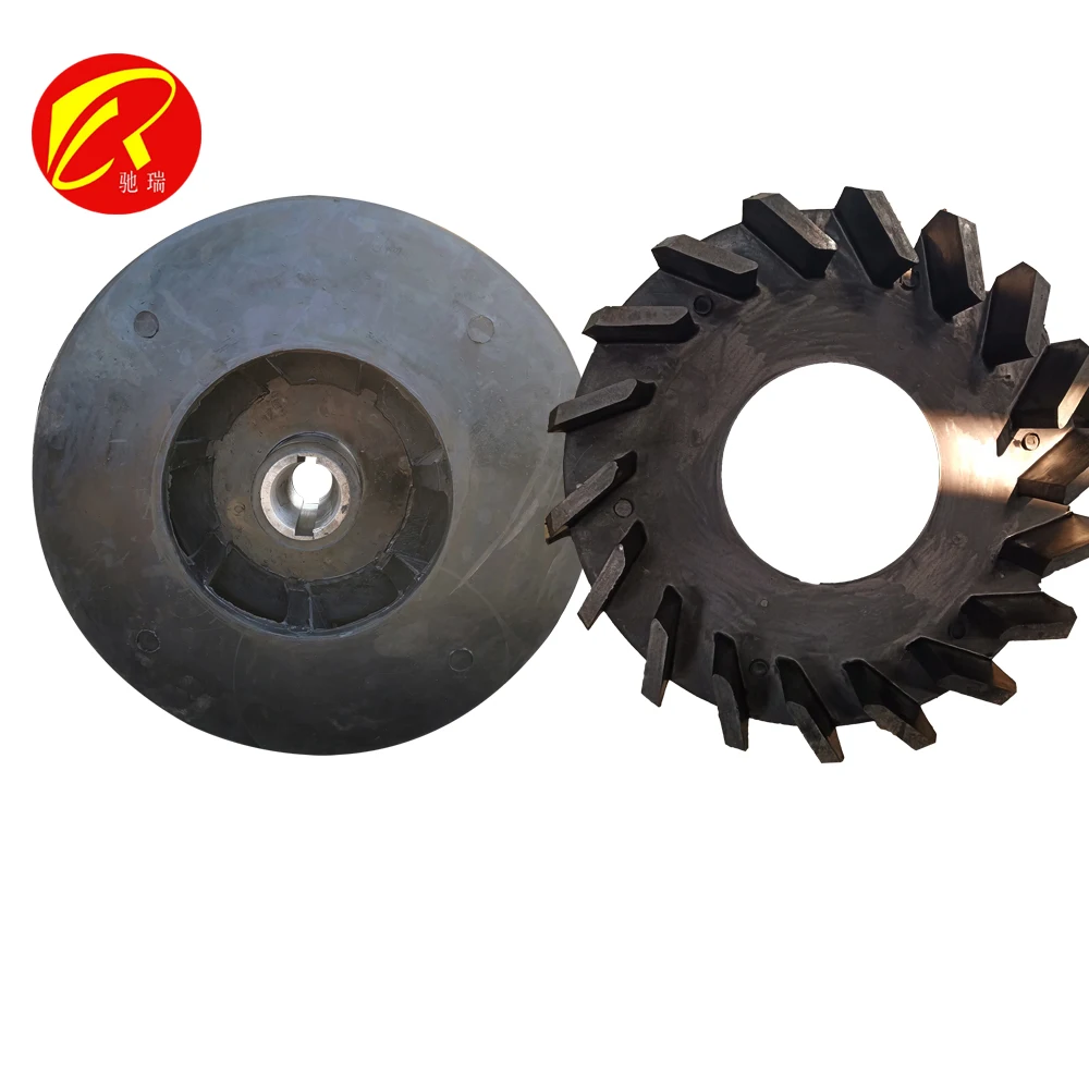 High Efficiency Flotation Machine Rotor And Stator For Sale