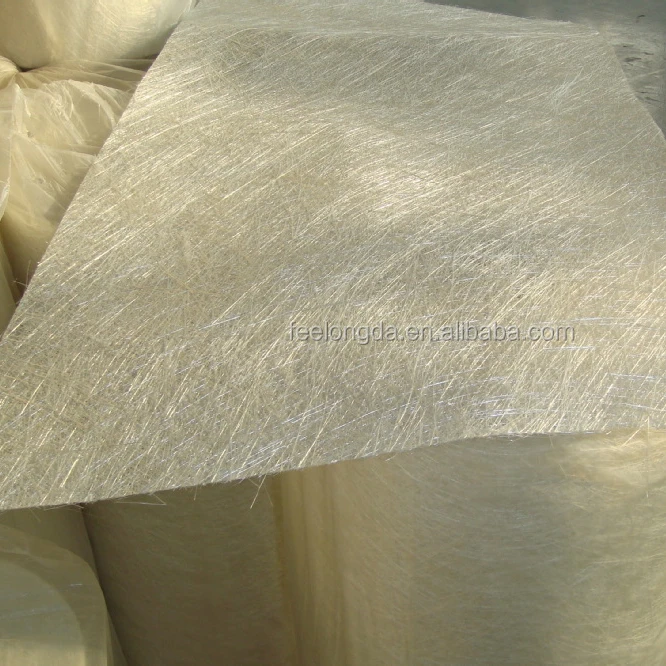 Fiberglass Mat 225g powder chopped strand mat