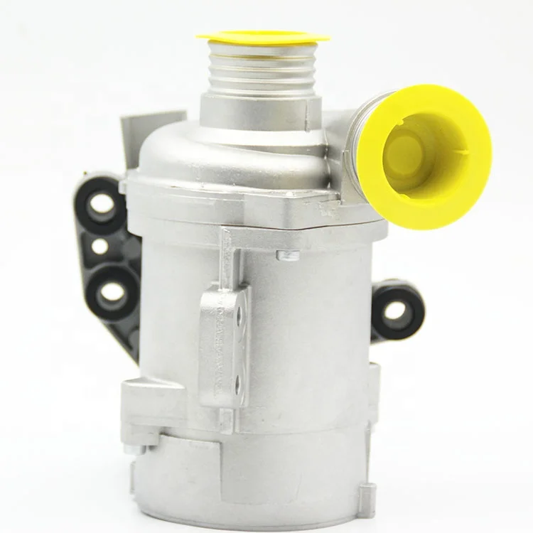 Новый Автомобильный Электрический водяной насос для BMW F18 F11 F10 F02 F25 X3 528i