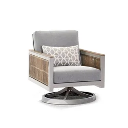 Hot Product Elegant Cane Rattan Furniture Outdoor Garden Lounge