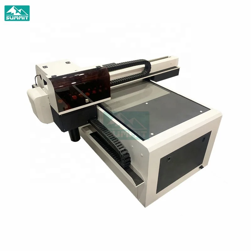 A1 Size 6090 Flatbed Printer with I3200 Heads