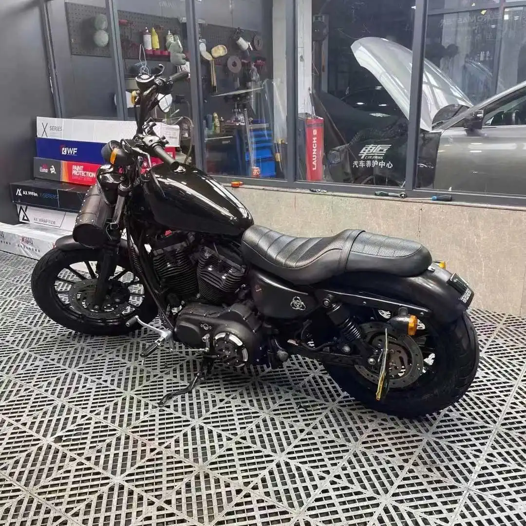 3D/4D/5D/6D/7D carbon fiber film sticker 1.52*18M carbon fiber film vinyl car wrapping vinyl roll