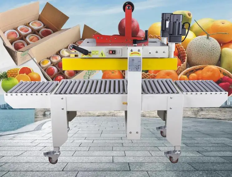 4030 Automatic Sealing Machine Carton Sealer Box Sealer Tape Machine