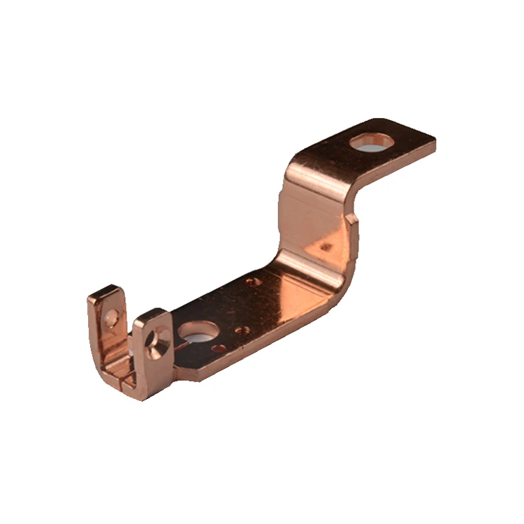 OEM copper press stamping sheet metal part manufacturers