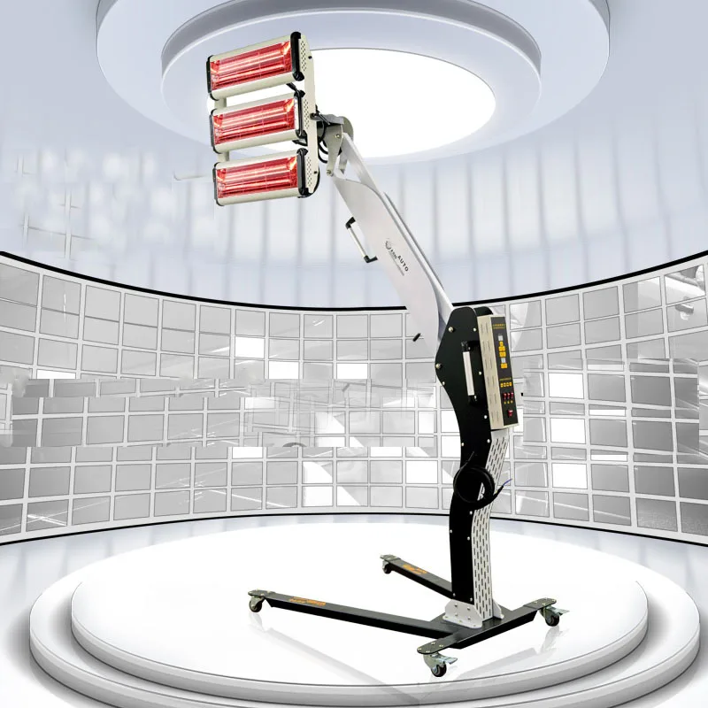 Другая машина для ухода за автомобилем, Коротковолновая инфракрасная лампа для отверждения кузова автомобиля