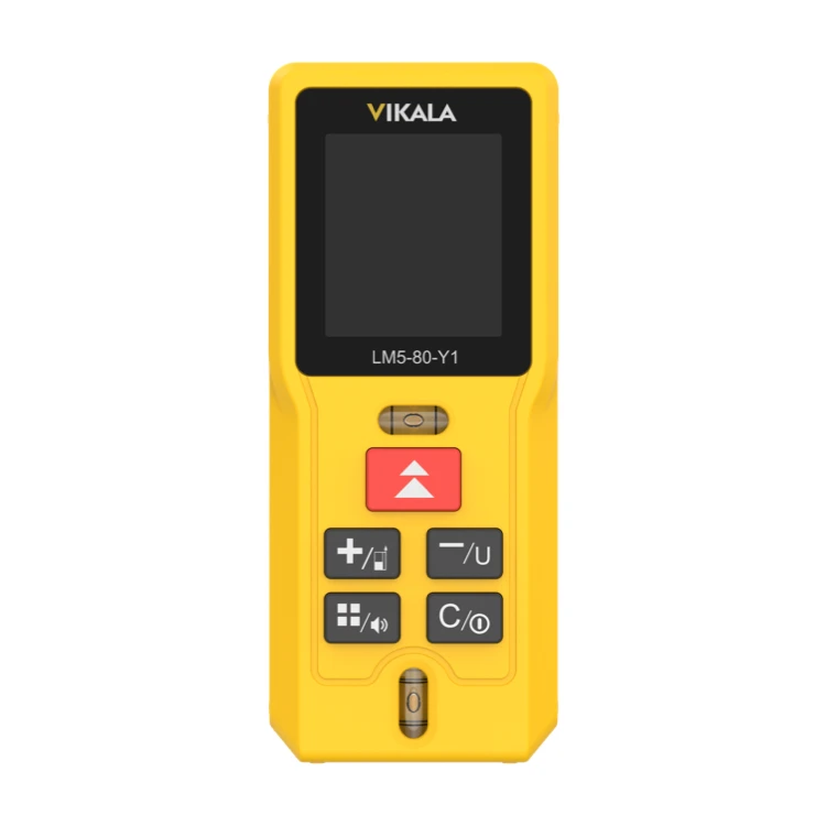 
Lomvum LVB 80M Hot Sales Cheap Digital Measure tape Laser Distance Meter rangefinder 