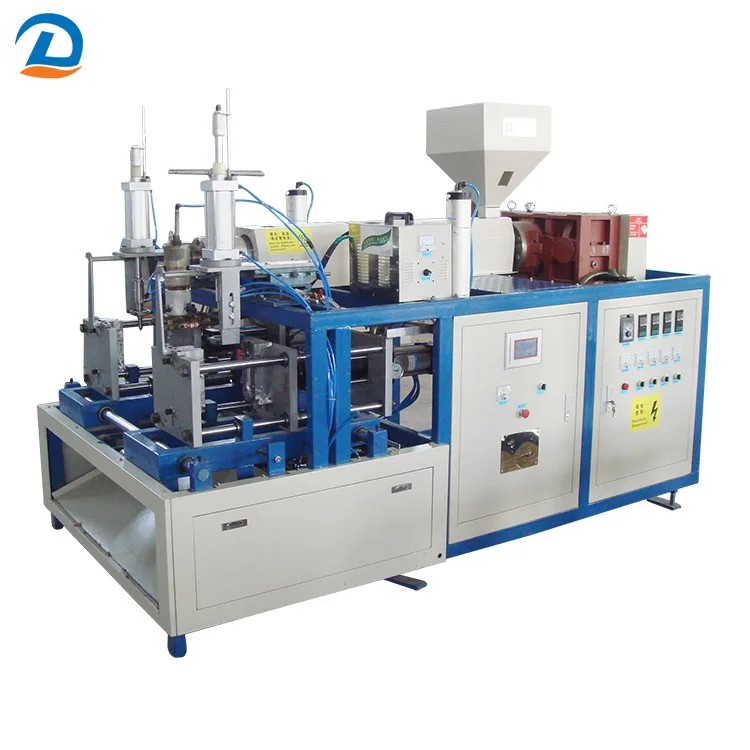 
Automatic LDPE/HDPE Extrusion For plastic extrusion blow molding machines  (1600234973491)