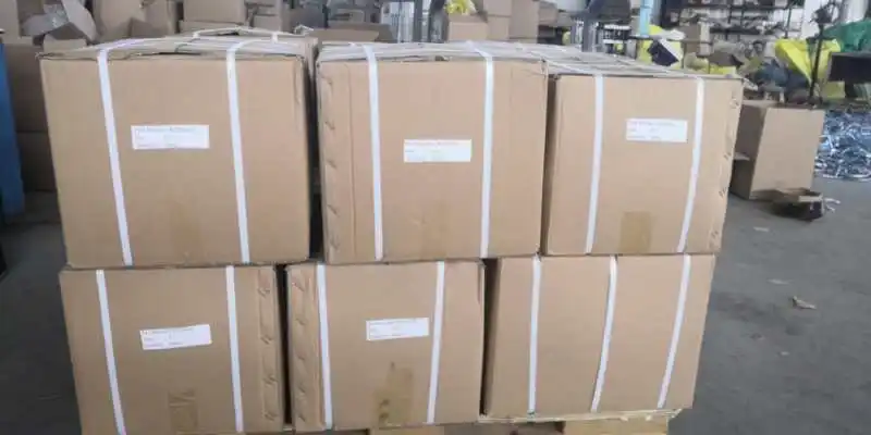 Generator vertical stack cap galvanized steel exhaust rain cap / weather cap