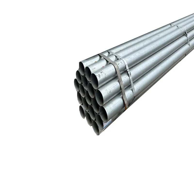 Hot-Selling API Certified Carbon Seamless Galvanized Steel Pipes round Hydraulic Cylinders Honing & Oil Gas Pipes