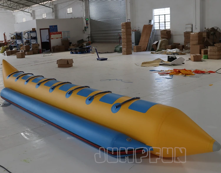 8 человек банановые лодки взрослые водные порты 2025 дешевые надувные Прокат качества