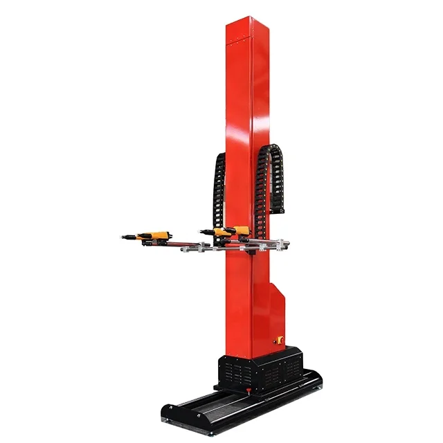 Автоматическая линия электростатического эмаль порошковое покрытие пистолет S10