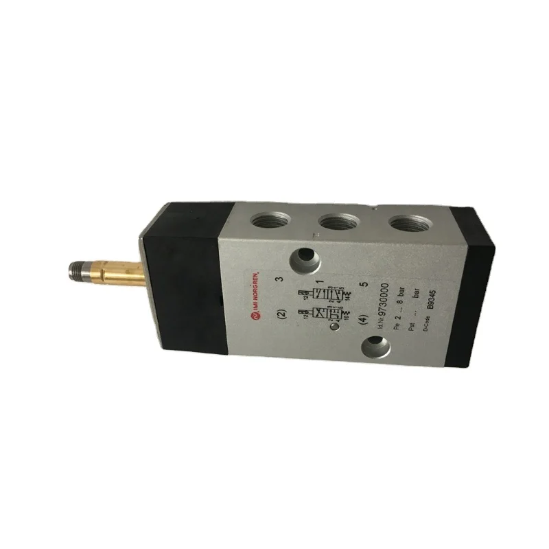new original IMI Norgren Indirect solenoid actuated spool valve with NAMUR Interface,solenoid valve 9730000000000000