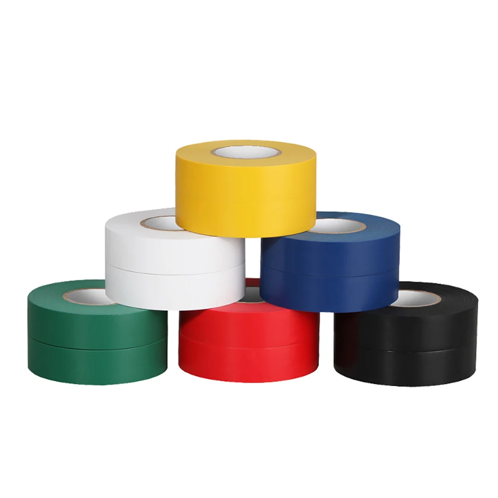 Hot Sell High Quality Self Adhesive Electrical Insulation High Voltage PVC Tape