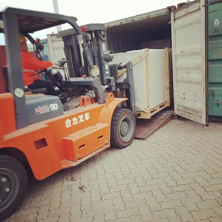 
High Strength Kingtec Slab King18mm~24mm Fiber Cement Cladding Board For Floor 