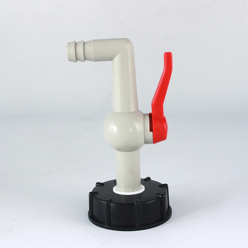 Professional OEM Manufacture Plastic PVC/UPVC Ball Valve Faucet Water Manual Industrial Equipment/home Garden,general Customized