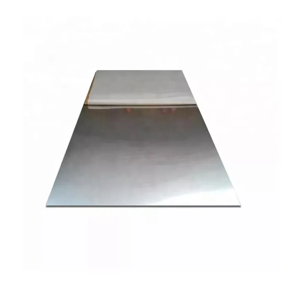High temperature and oxidation resistance 317L 321 310S stainless steel plate