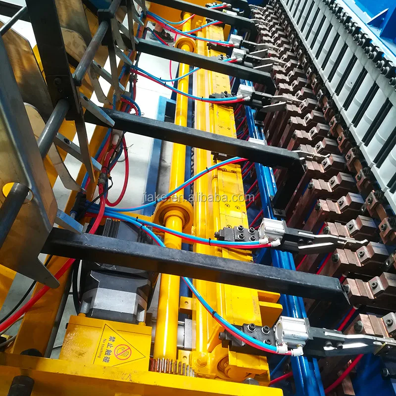 5-12mm automatic steel bar reinforcing mesh welding machine