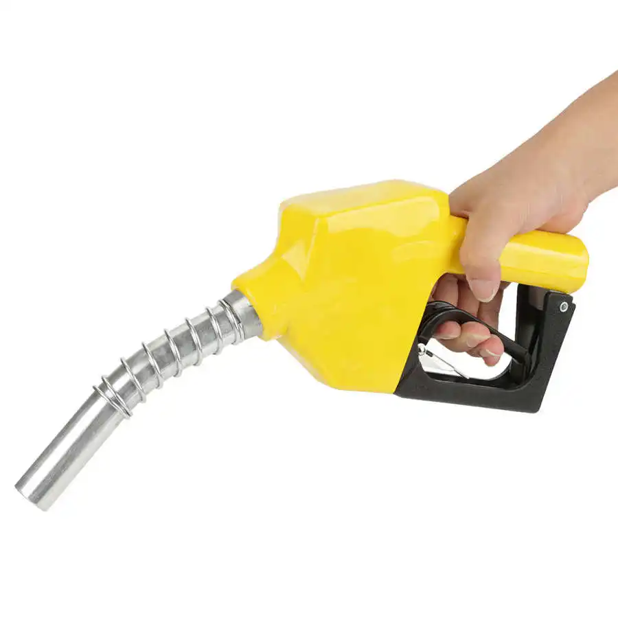 Новая алюминиевая автоматическая отрезная топливная насадка, инструмент для дозирования топливного масла