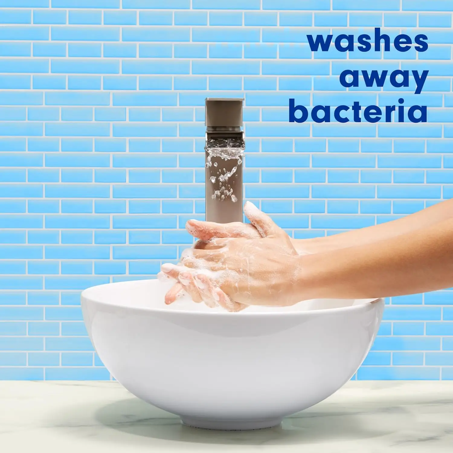 Kitchen Foam Hand Wash Dispenser Set Fruit Scented Moisturizing Foaming Hand Soap Clean and Convenient Hand Soap for Daily Use