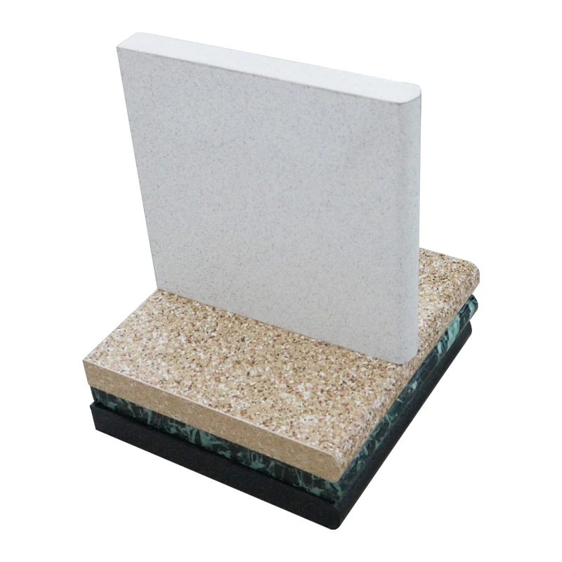 2024 Hot Sale HPL Kitchen Countertop Customizable with Marble Quartz Natural Stone Material in Natural Colors