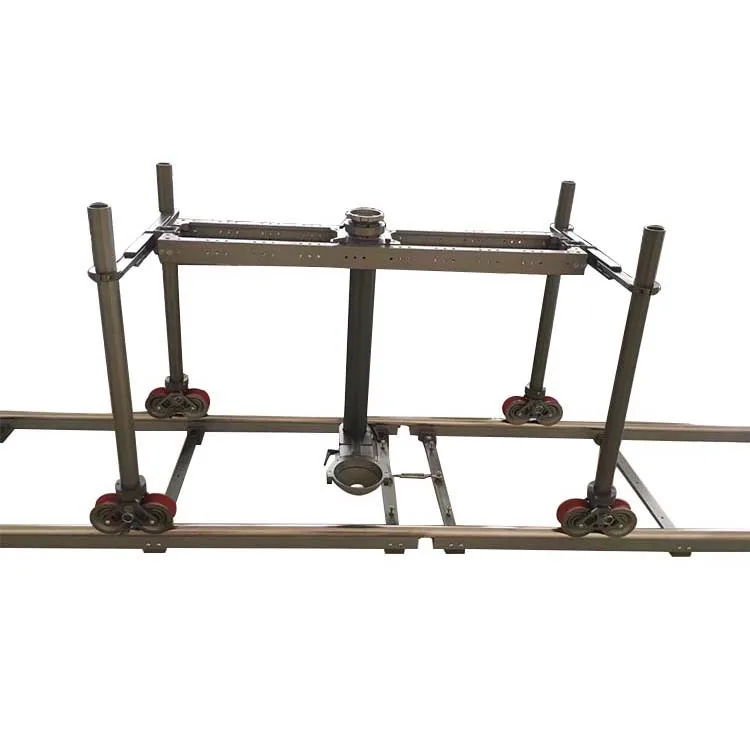 NSH-Factory directly wholesale dolly straight dedicated track