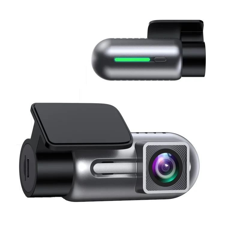 V57 лучший видеорегистратор Mini 2 крошечный размер 1080p и 140 градусов FOV монитор автомобиля находясь вдали от новых подключенных функций голосовое управление