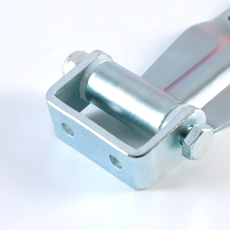 01112 Truck and semi trailer container rear door side hinge