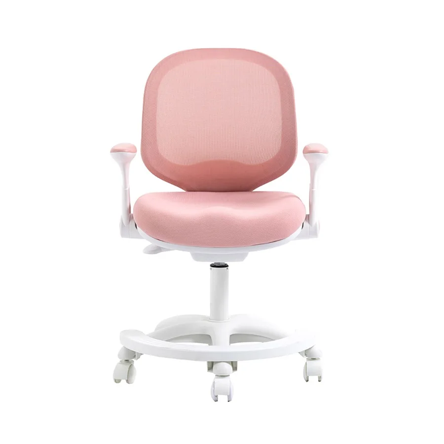 Hot sale pink children table and chair set bedroom children table and chair set