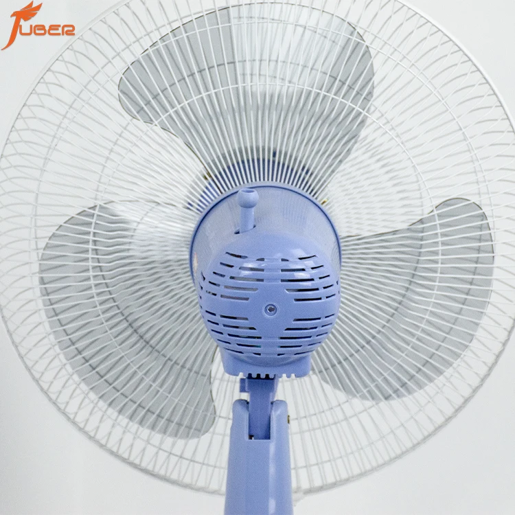 Portable 16 inch electric ultra quiet cooling  desk table fan